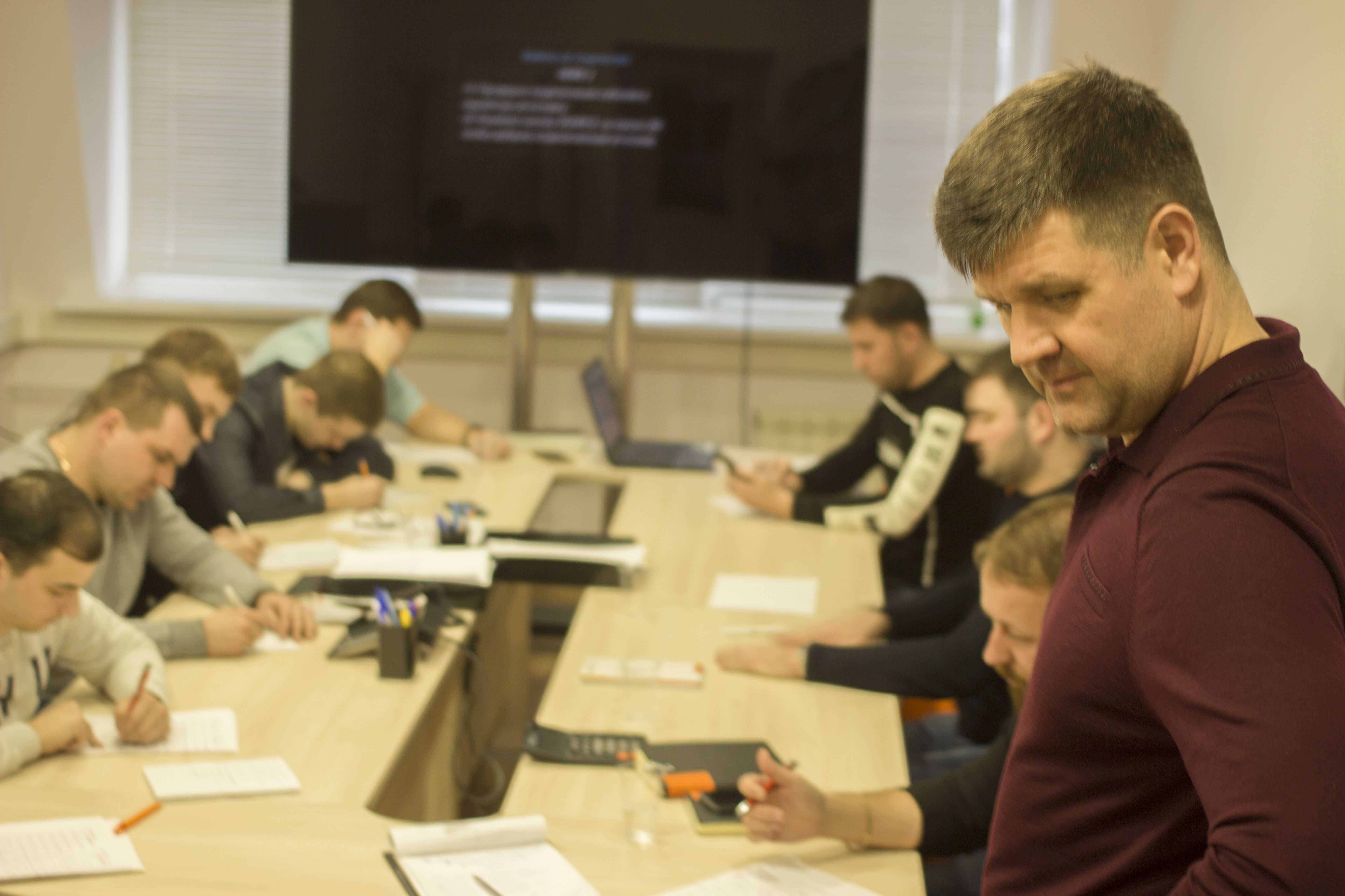 Интервью с учредителем LOGINOF