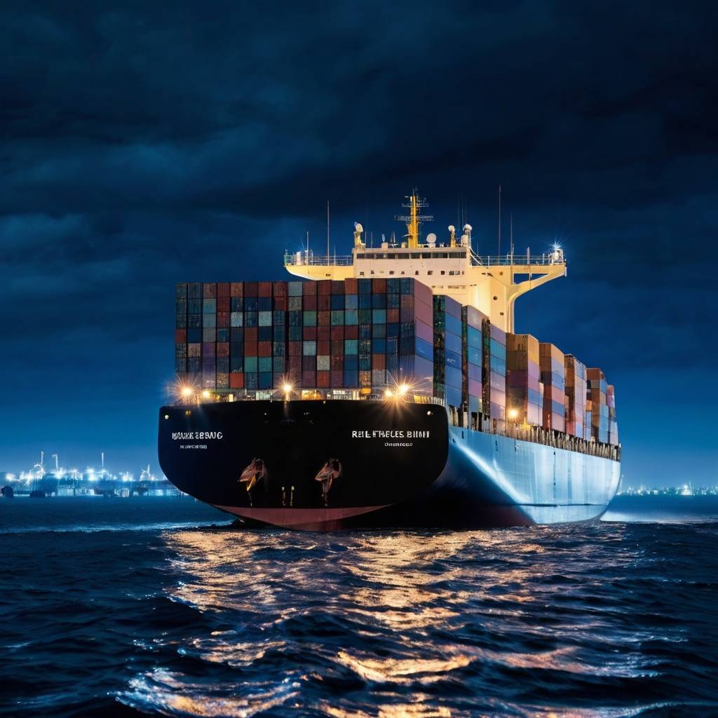 1.2 Контейнерные потоки