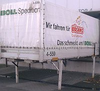 Съемный кузов