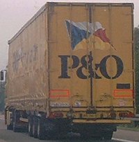 Дорожное транспортное средство