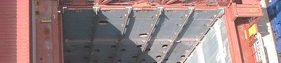  Нумерация рядов на правой стороне 