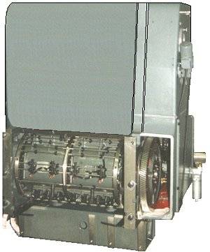 Оборудование без средств крепления: непригодно для перевозки